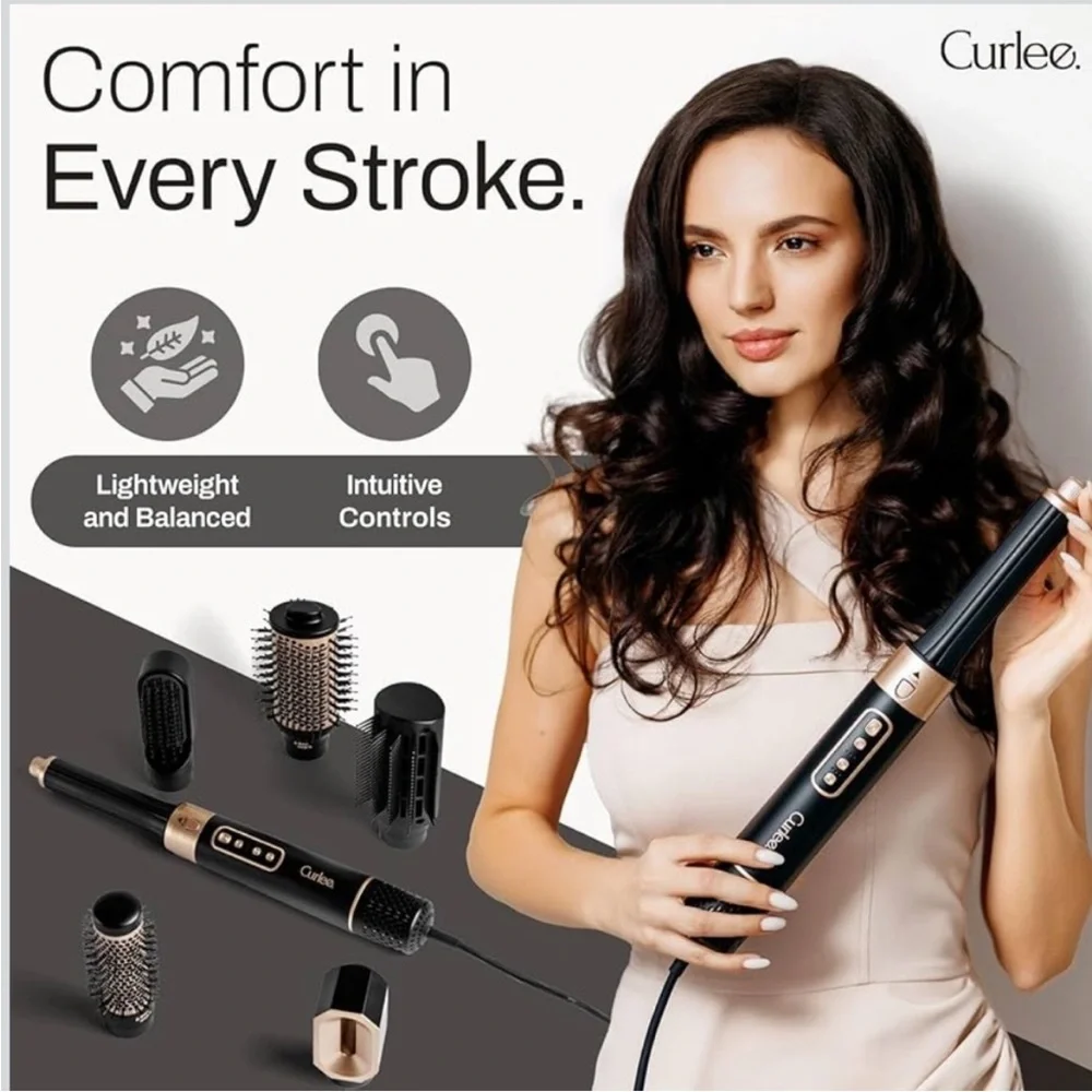 Curlee multi air